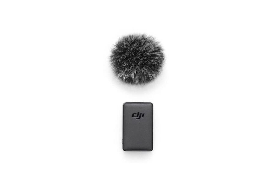 trasmettitore microfono wireless dji