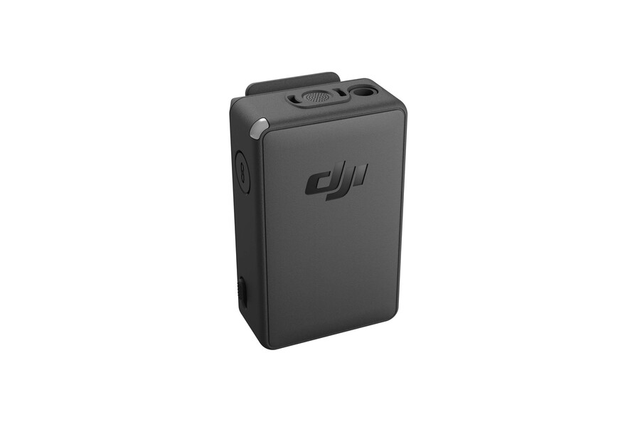 trasmettitore microfono wireless dji