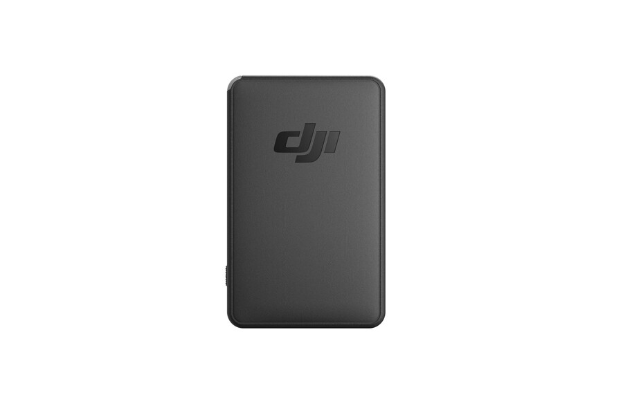 trasmettitore microfono wireless dji