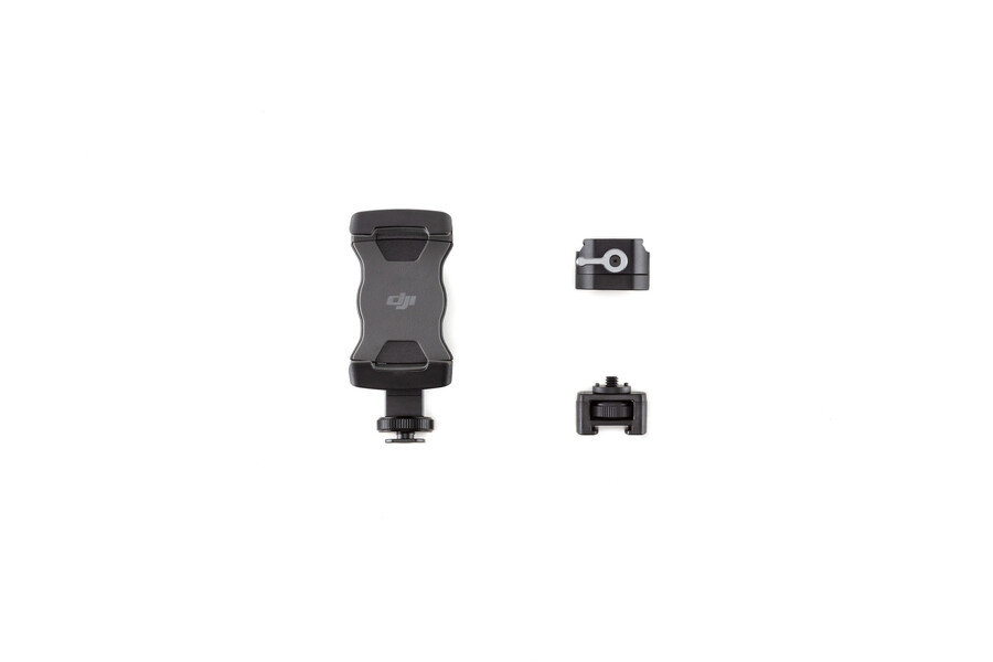 supporto per smartphone dji rs