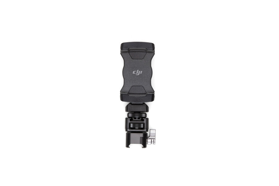 supporto per smartphone dji rs