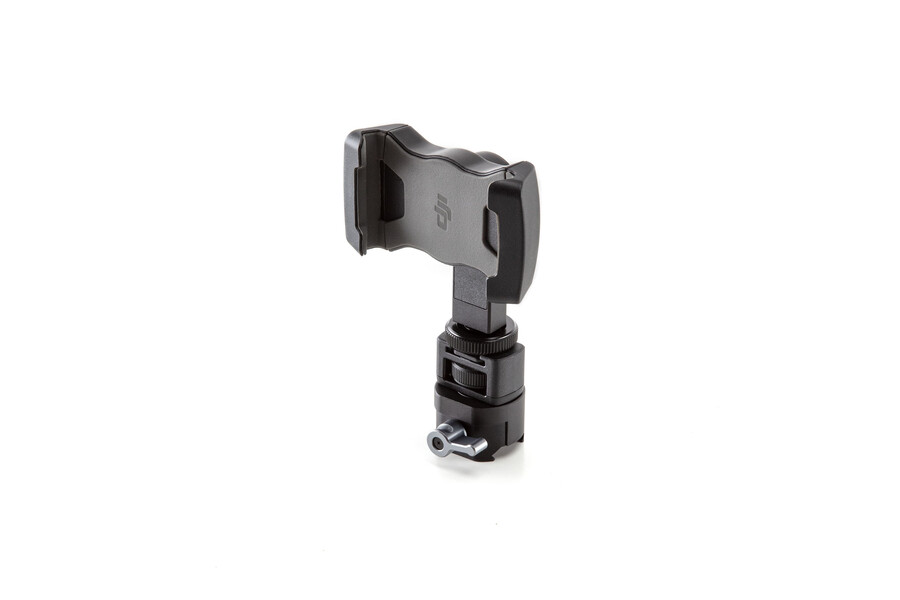 supporto per smartphone dji rs