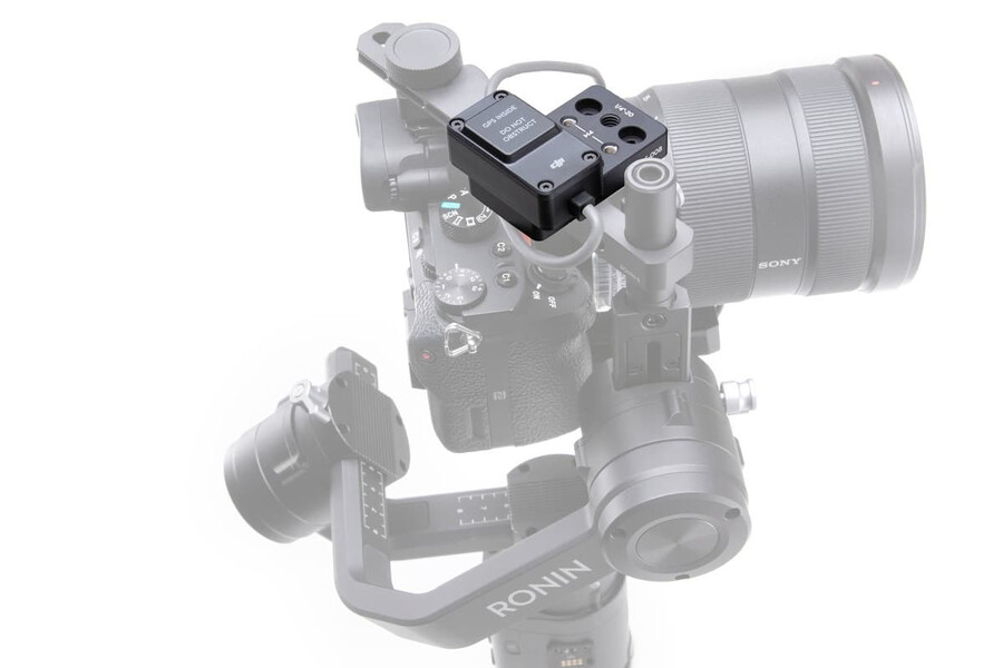 modulo gps esterno per dji ronin
