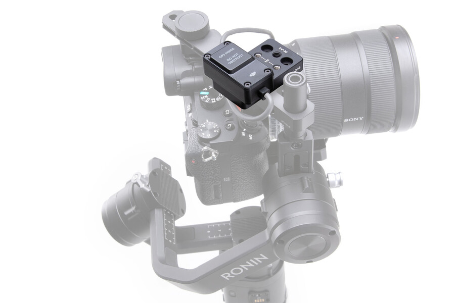 modulo gps esterno per dji ronin
