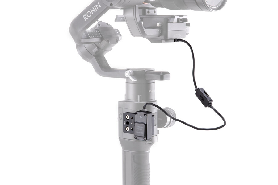 modulo gps esterno per dji ronin