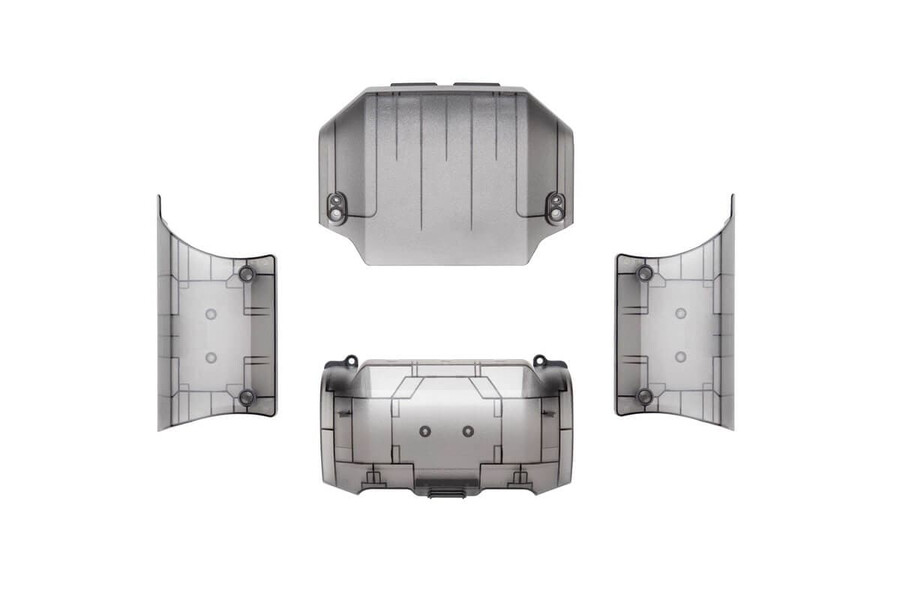 kit di armatura del telaio per robomaster s1