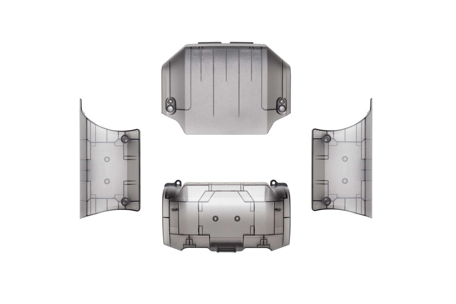 kit di armatura del telaio per robomaster s1