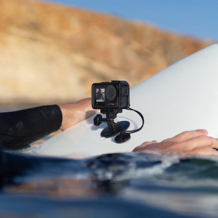 cinghie da surf per osmo action