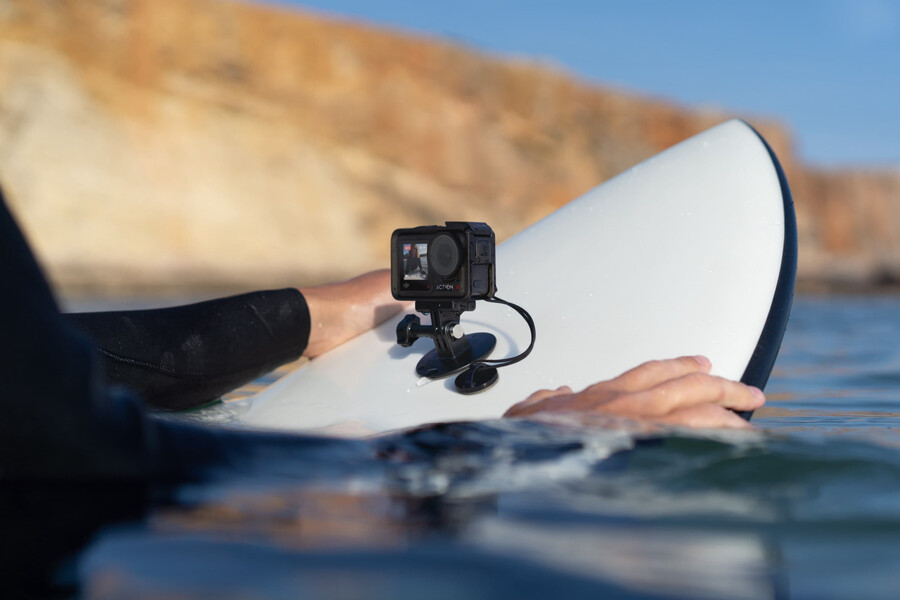 kit di accessori per surf osmo action