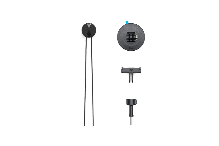 kit di accessori per surf osmo action