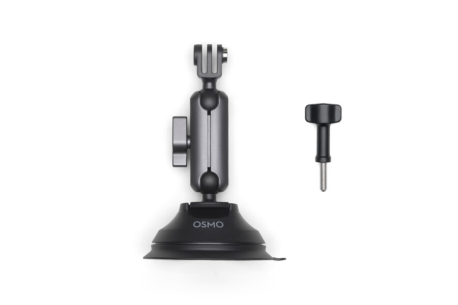 supporto a ventosa per osmo action