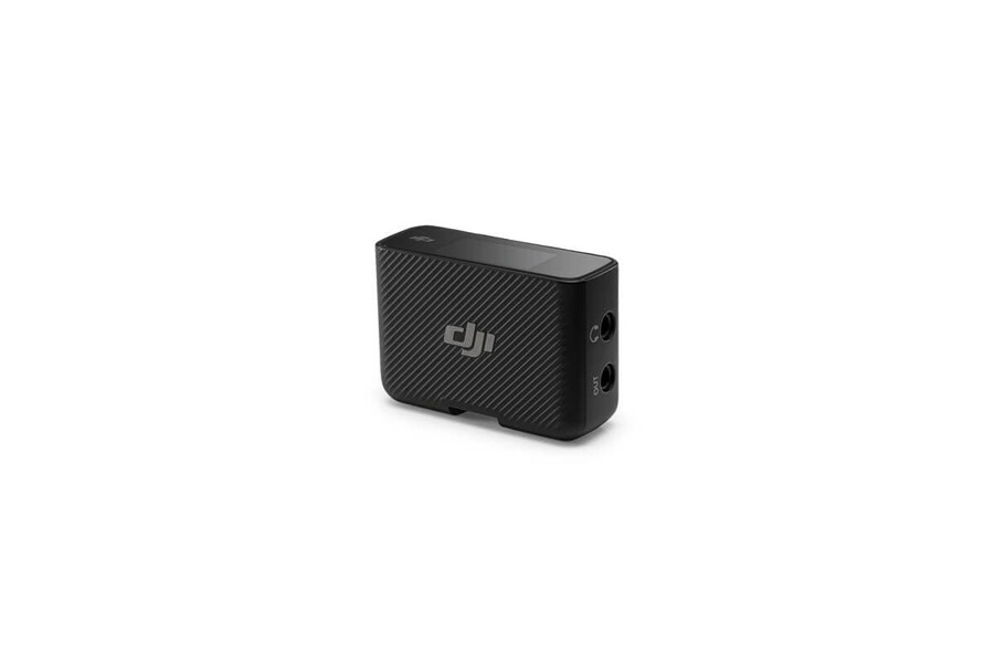 ricevitore microfono dji fcc