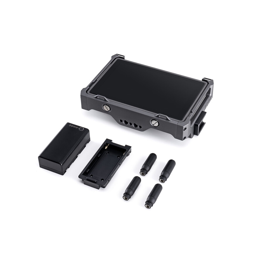 display wireless ad alta luminosità dji