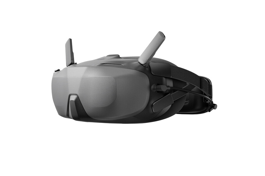 occhiali dji n3