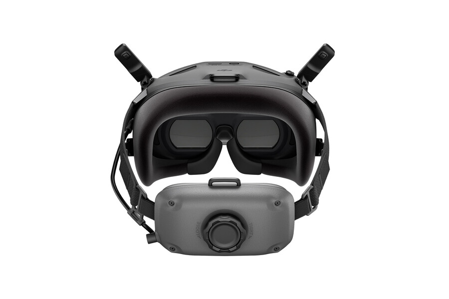 occhiali dji n3