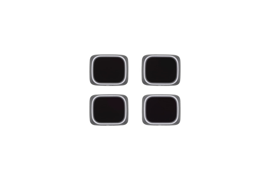 set di filtri nd dji air 2s nd 64128256512
