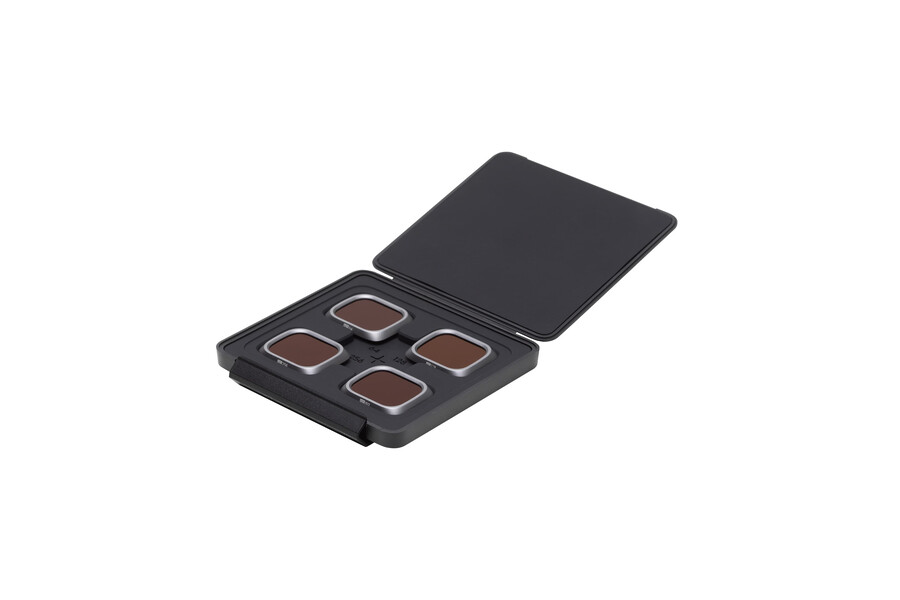 set di filtri nd dji air 2s nd 64128256512