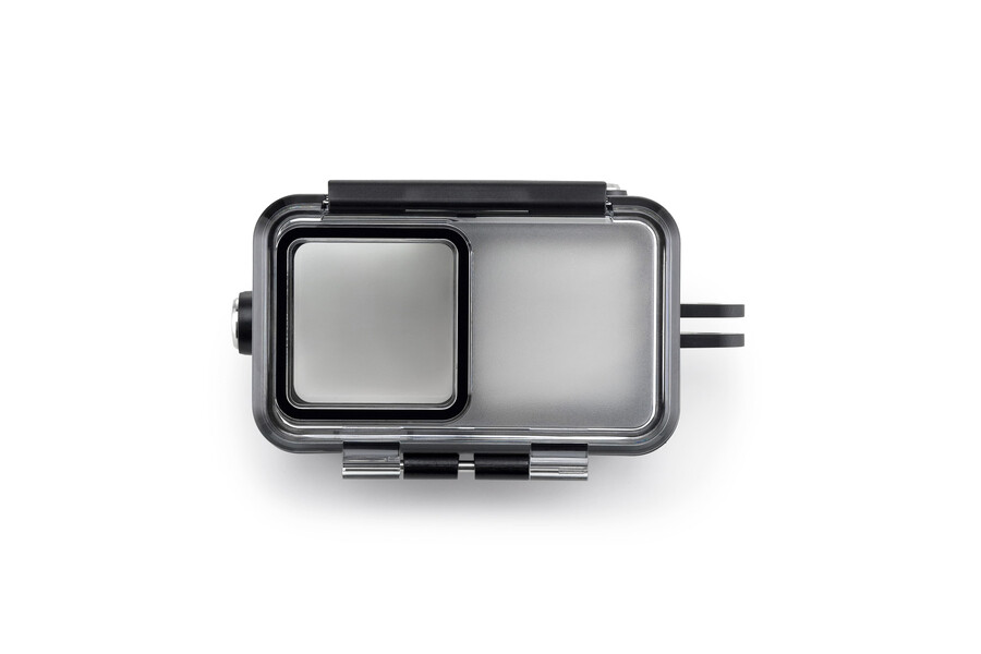 custodia impermeabile dji action 2