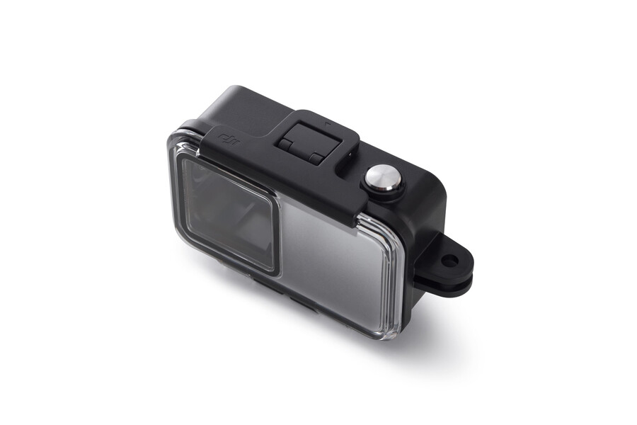 custodia impermeabile dji action 2