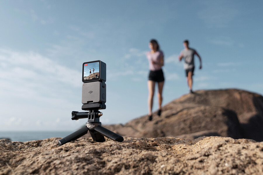 modulo di alimentazione dji action 2