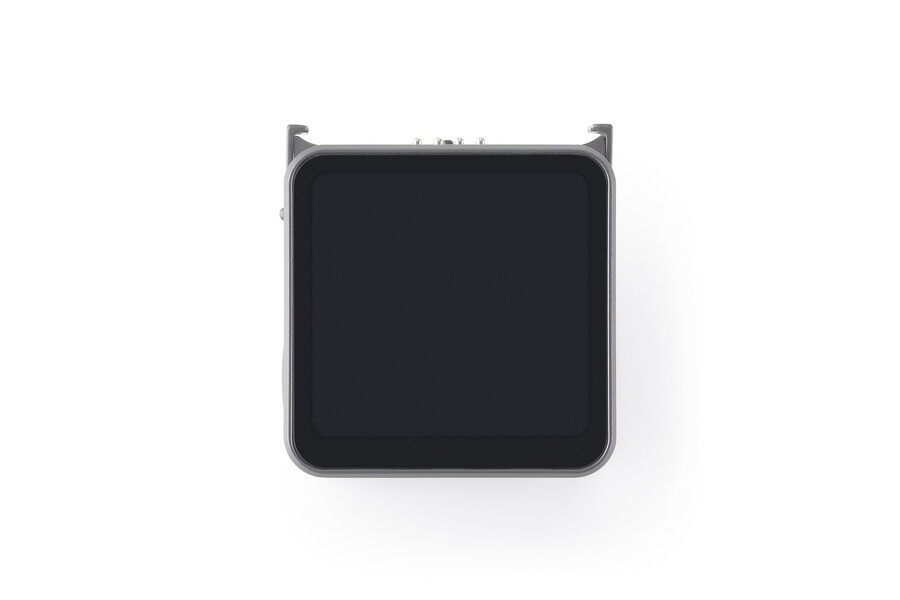 modulo touchscreen frontale dji action 2