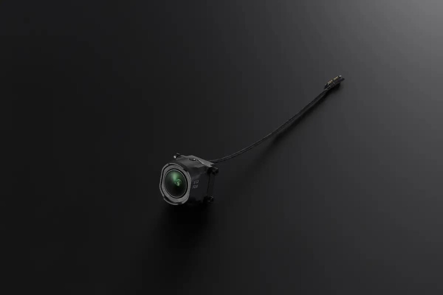 modulo telecamera dji o4 air unit pro