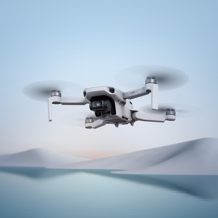 pacchetto fly more dji mini 4k