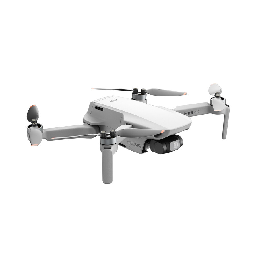 pacchetto fly more dji mini 4k