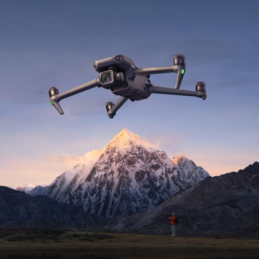 dji mavic 3 classic solo drone