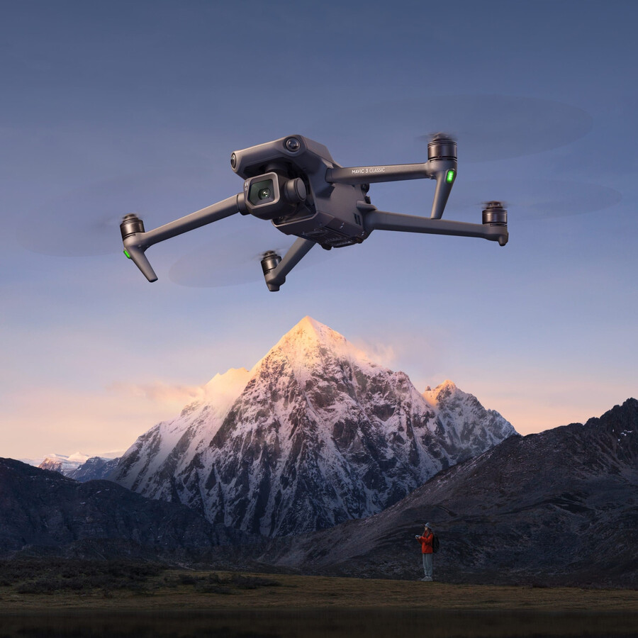 dji mavic 3 classic solo drone
