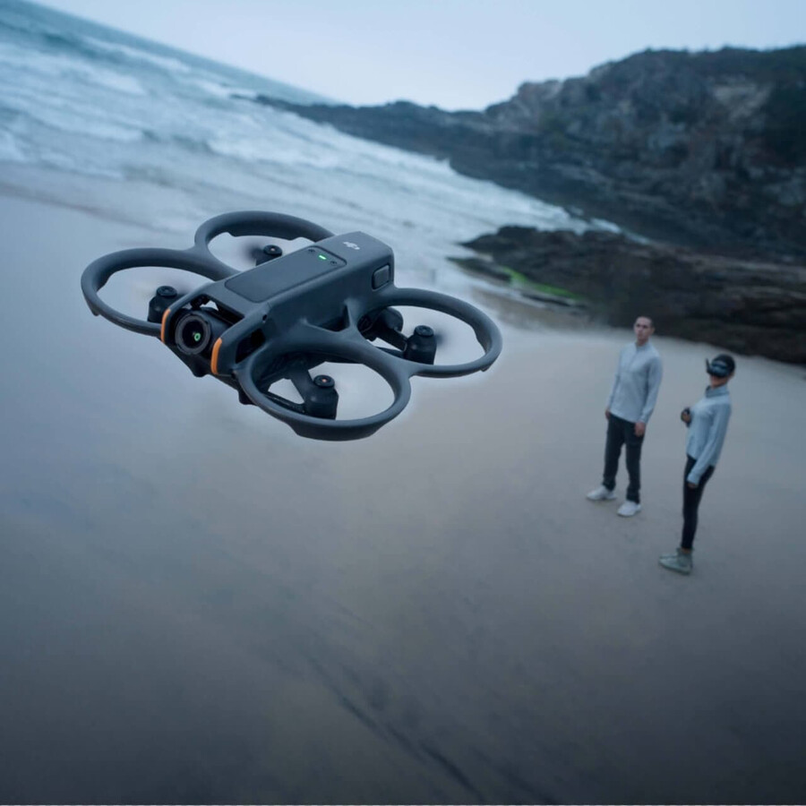 fly more dji avata 2 bundle tre batterie