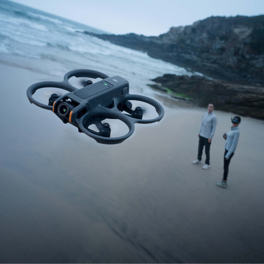 fly more dji avata 2 bundle tre batterie