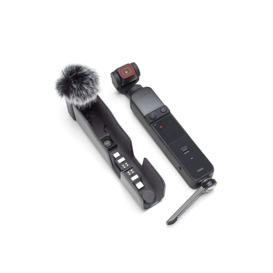 pacchetto dji pocket 2 creator