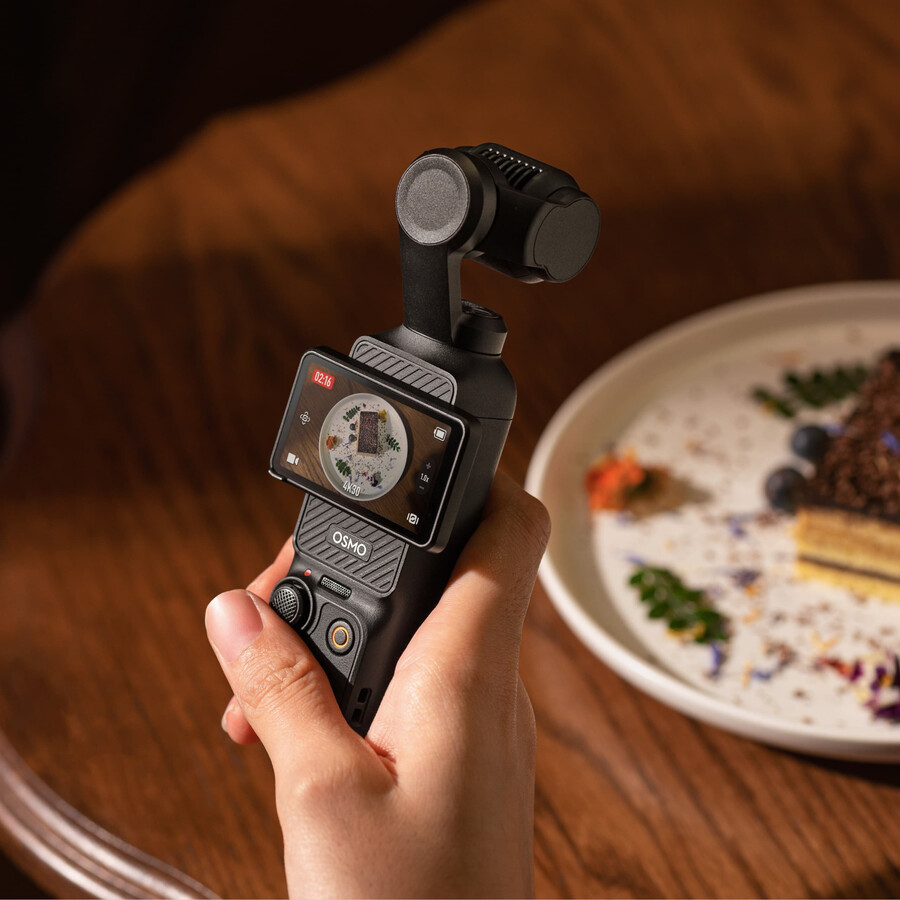 pacchetto creator osmo pocket 3