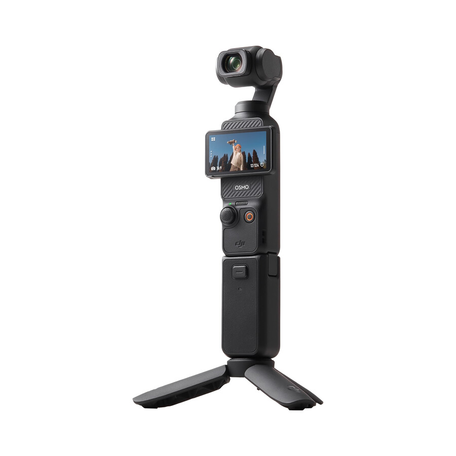 pacchetto creator osmo pocket 3