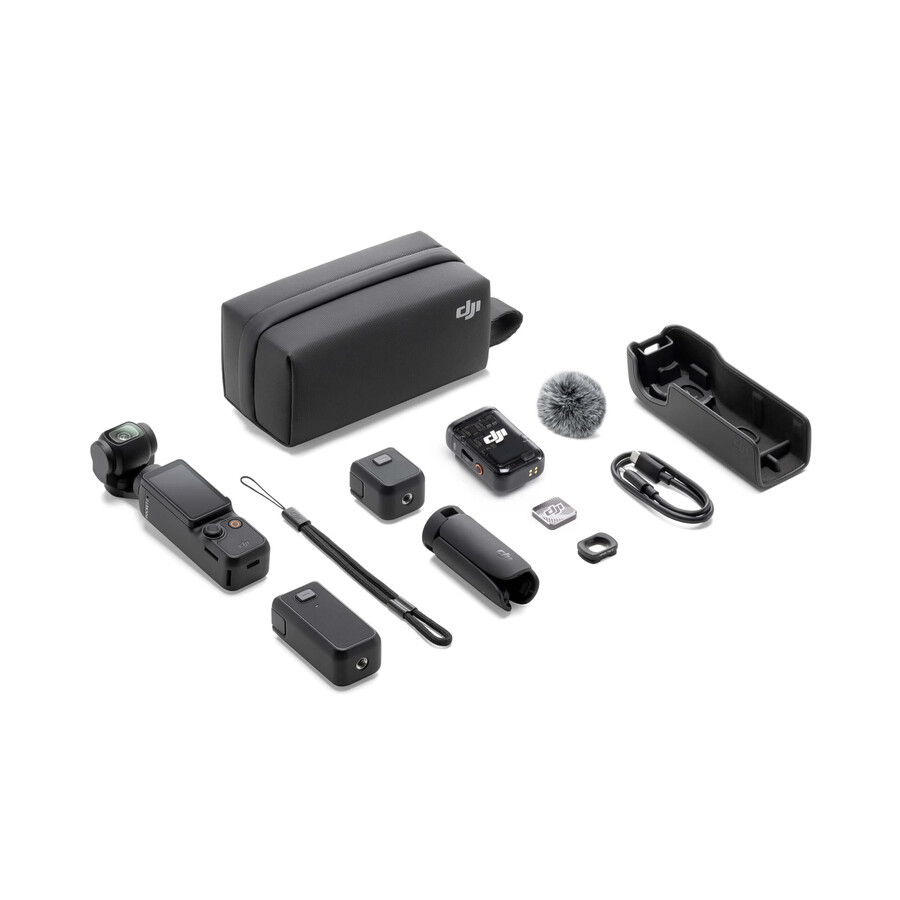 pacchetto creator osmo pocket 3