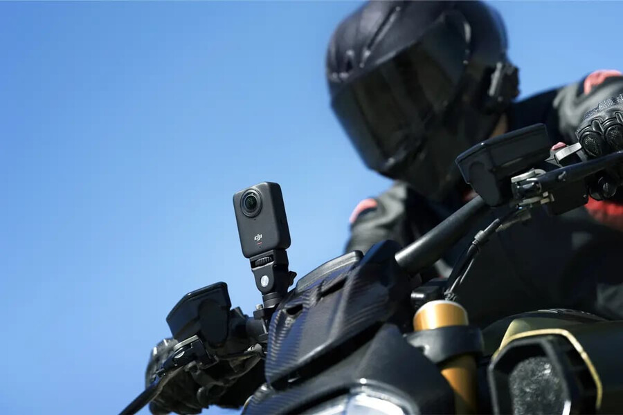 supporto per moto rinforzato osmo
