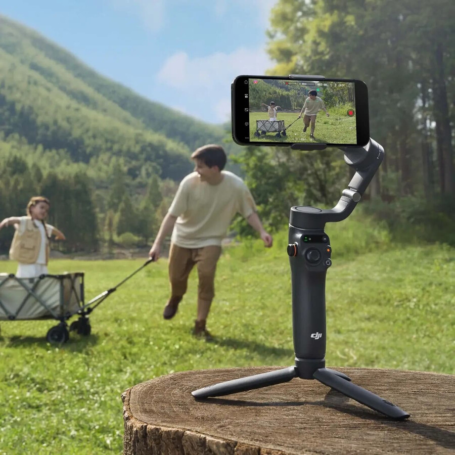 osmo mobile 6 grigio ardesia