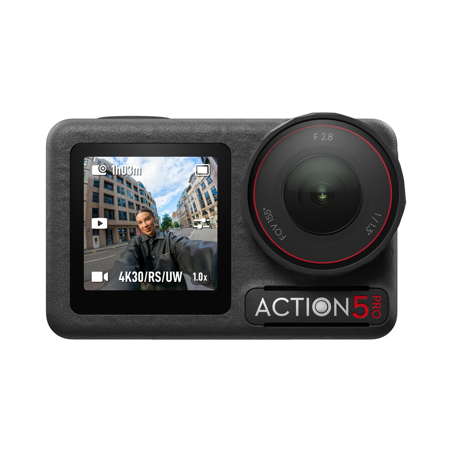 pacchetto vlog osmo action 5 pro dji mic 2