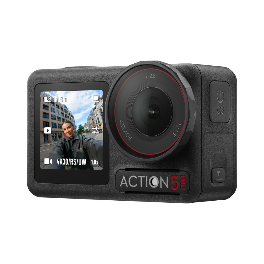 pacchetto vlog osmo action 5 pro dji mic 2