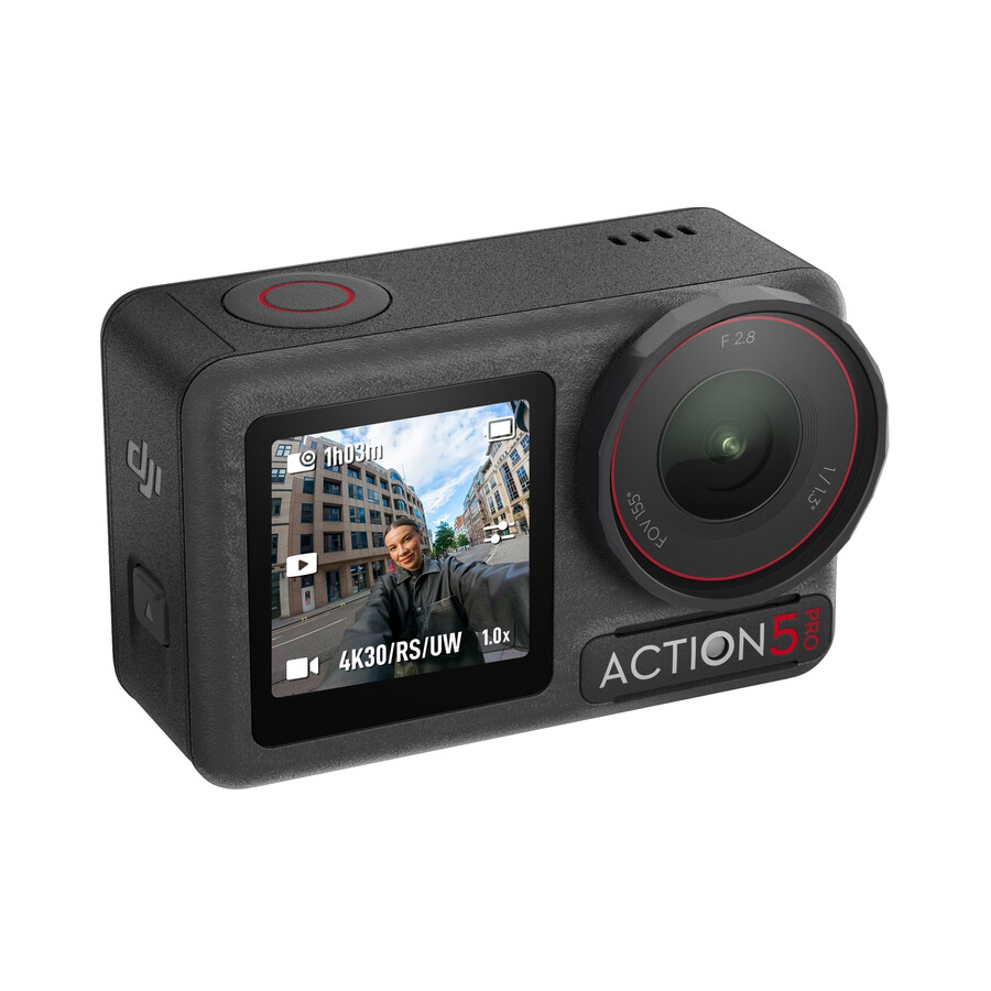 pacchetto vlog osmo action 5 pro dji mic 2