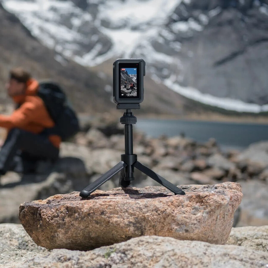 pacchetto osmo action 4 vlog dji mic mini mini extension bar