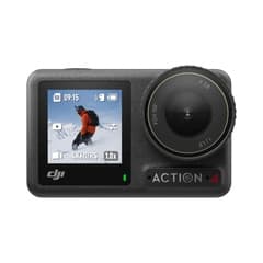 pacchetto sci osmo action 4