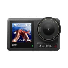 pacchetto pesca osmo action 4