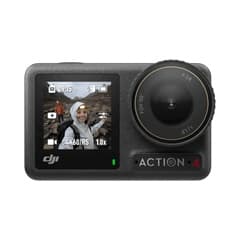 pacchetto vlog osmo action 4 dji mic 2