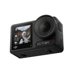 pacchetto vlog osmo action 4 dji mic 2