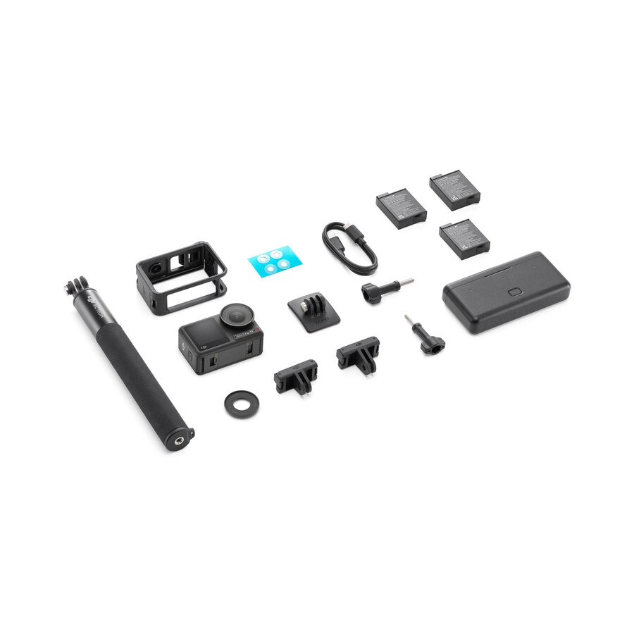 pacchetto avventura osmo action 4