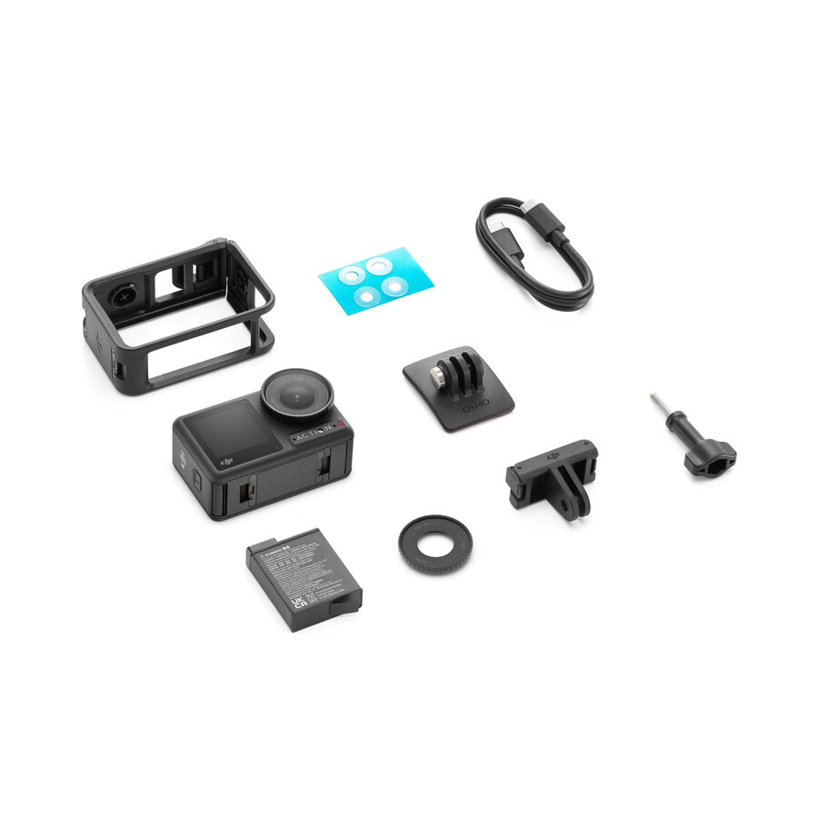 pacchetto standard osmo action 4