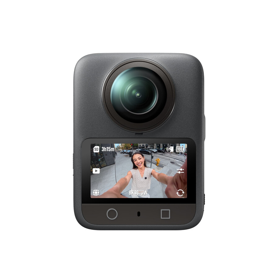 pacchetto essenziale osmo 360