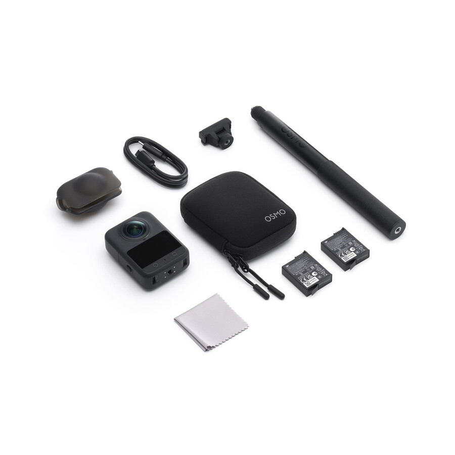 pacchetto essenziale osmo 360